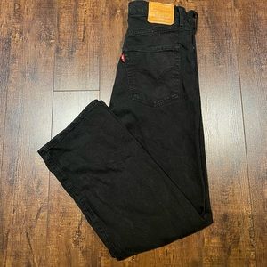 Levi’s Ribcage jeans